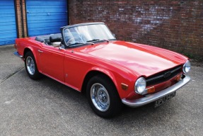 1972 Triumph TR6