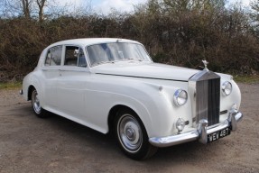 1956 Rolls-Royce Silver Cloud