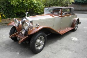 1933 Rolls-Royce Phantom