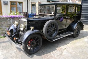 1929 Morris Cowley