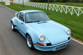 1989 Porsche 911