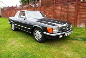 1985 Mercedes-Benz 500 SL