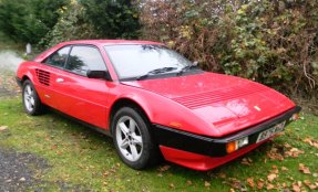 1984 Ferrari Mondial