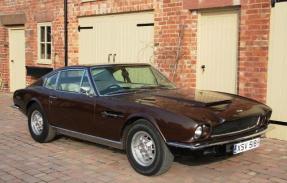 1973 Aston Martin V8