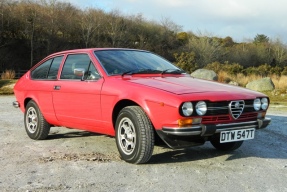 1978 Alfa Romeo Alfetta