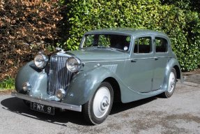 1946 Jaguar Mk IV