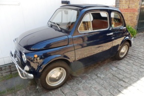 1970 Fiat 500