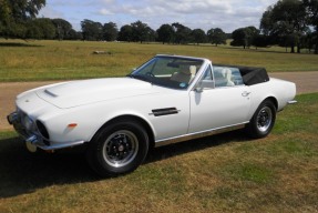 1979 Aston Martin V8 Volante