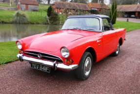 1968 Sunbeam Alpine