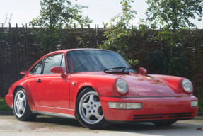 1992 Porsche 911 RS