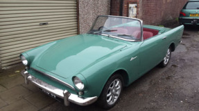 1961 Sunbeam Alpine