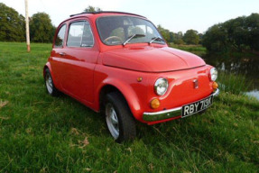 1972 Fiat 500