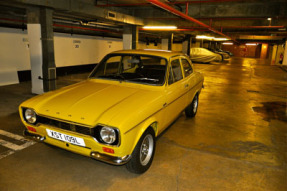 1973 Ford Escort