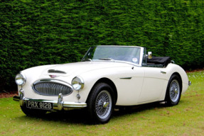 1964 Austin-Healey 3000