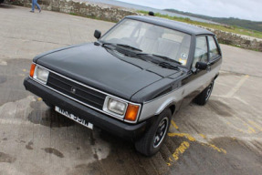 1981 Talbot Sunbeam Lotus