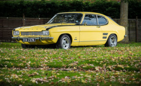 1970 Ford Capri