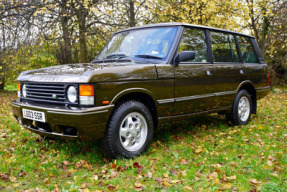 1994 Land Rover Range Rover