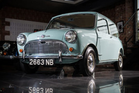 1960 Austin Seven Mini