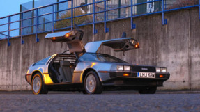 1981 DeLorean DMC-12