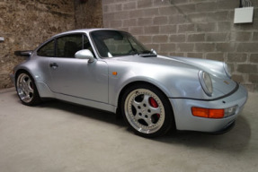 1994 Porsche 911 Turbo