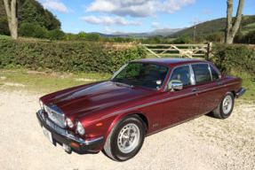 1992 Daimler Double Six