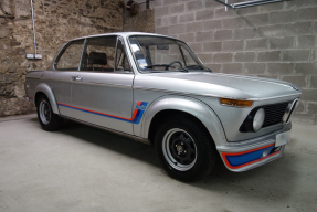 1974 BMW 2002 turbo