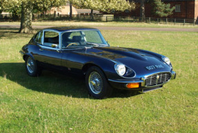 1971 Jaguar E-Type