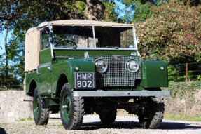 1951 Land Rover Series I