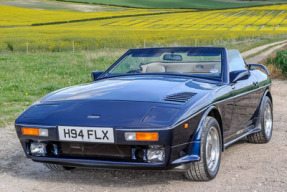 1990 TVR 400 SE