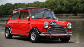 1964 Austin Mini