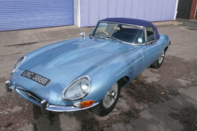 1964 Jaguar E-Type