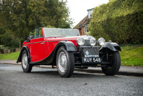 1952 Morgan Plus 4