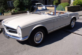 1965 Mercedes-Benz 230 SL