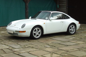 1996 Porsche 911