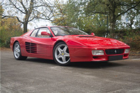 1992 Ferrari 512 TR