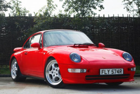 1995 Porsche 911 RS 3.8