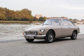 1967 MG MGB GT