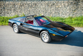 1981 Ferrari 308 GTSi