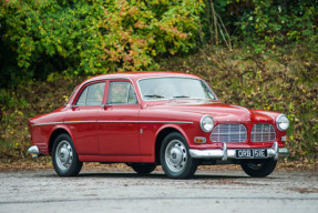 1967 Volvo Amazon