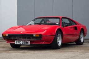 1980 Ferrari 308 GTB