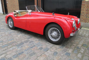 1954 Jaguar XK 120