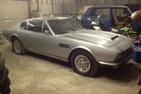 1974 Aston Martin V8