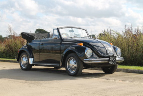 1971 Volkswagen Beetle