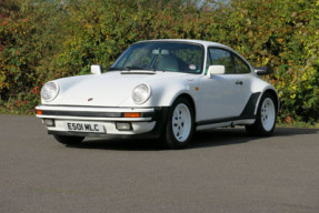 1987 Porsche 911 Turbo