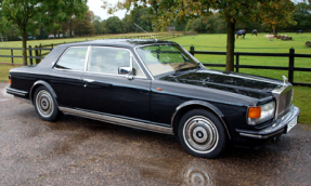 1988 Rolls-Royce Silver Spirit