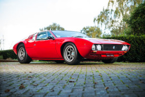 1969 De Tomaso Mangusta