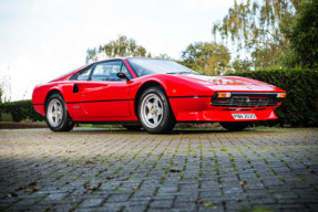 1977 Ferrari 308 GTB Vetroresina