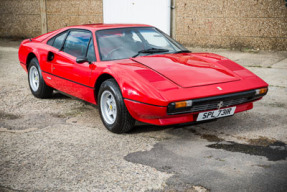 1977 Ferrari 308 GTB Vetroresina