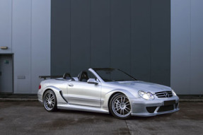 2007 Mercedes-Benz CLK DTM AMG Cabriolet