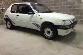 1992 Peugeot 205 Rallye